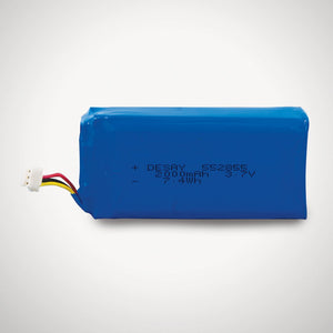 TEK Series 1.5 and 2.0 GPS Collar Battery
