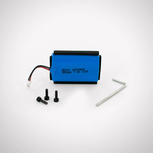 Transmitter Battery Kit (SD-2525)