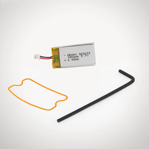 Receiver Battery Kit (SD-425X Series & 825X)