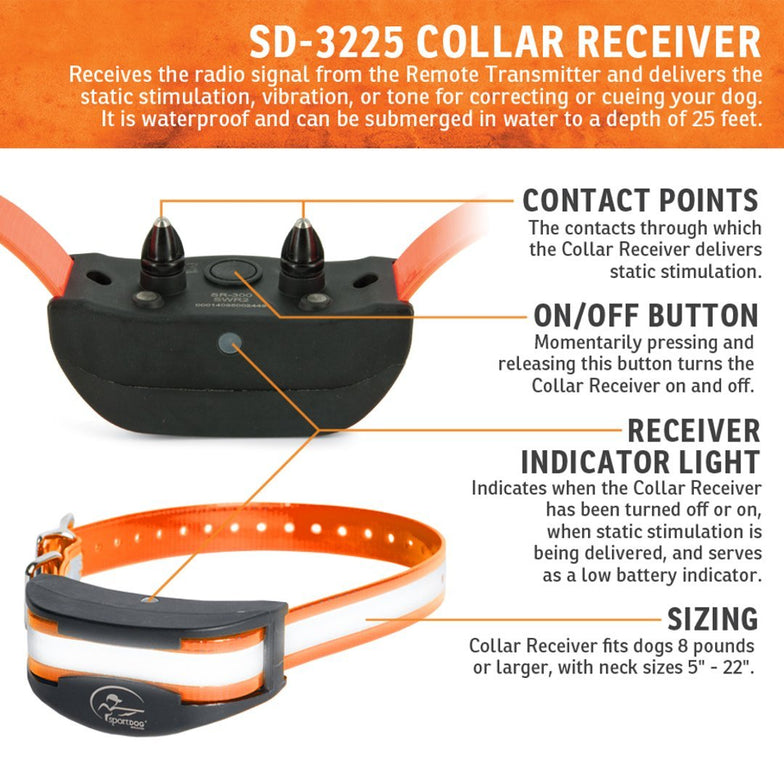 HoundHunter® 3225
